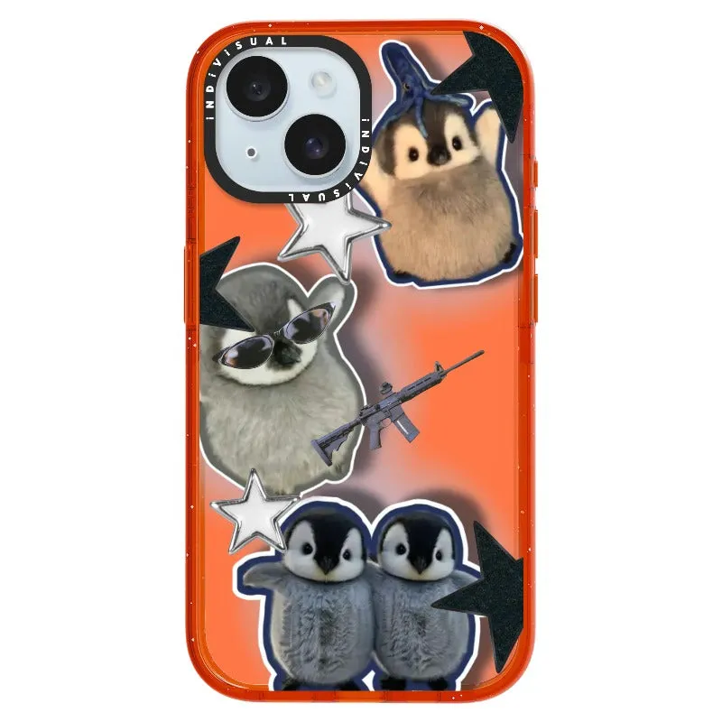 Acubi Penguin_iPhone Ultra-Impact Case [1474845]