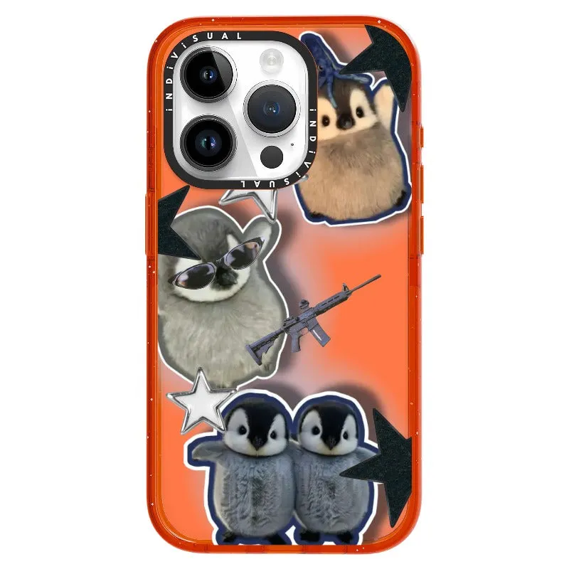 Acubi Penguin_iPhone Ultra-Impact Case [1474845]