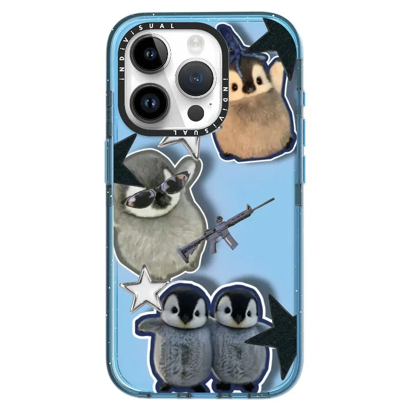 Acubi Penguin_iPhone Ultra-Impact Case [1474845]