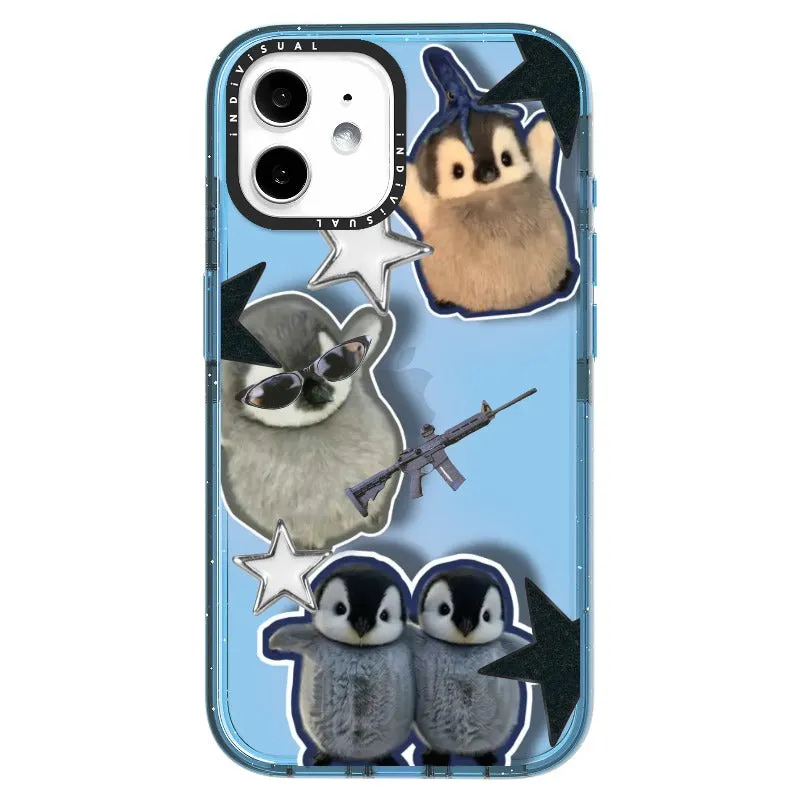 Acubi Penguin_iPhone Ultra-Impact Case [1474845]