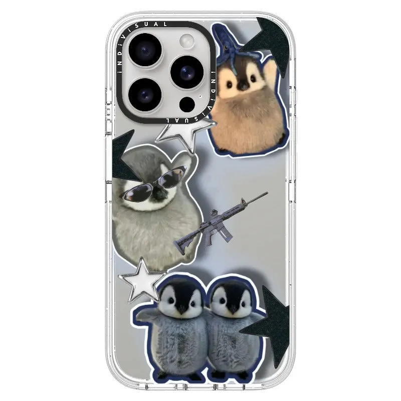 Acubi Penguin_iPhone Ultra-Impact Case [1474845]