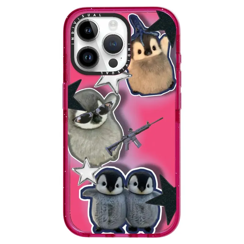 Acubi Penguin_iPhone Ultra-Impact Case [1474845]