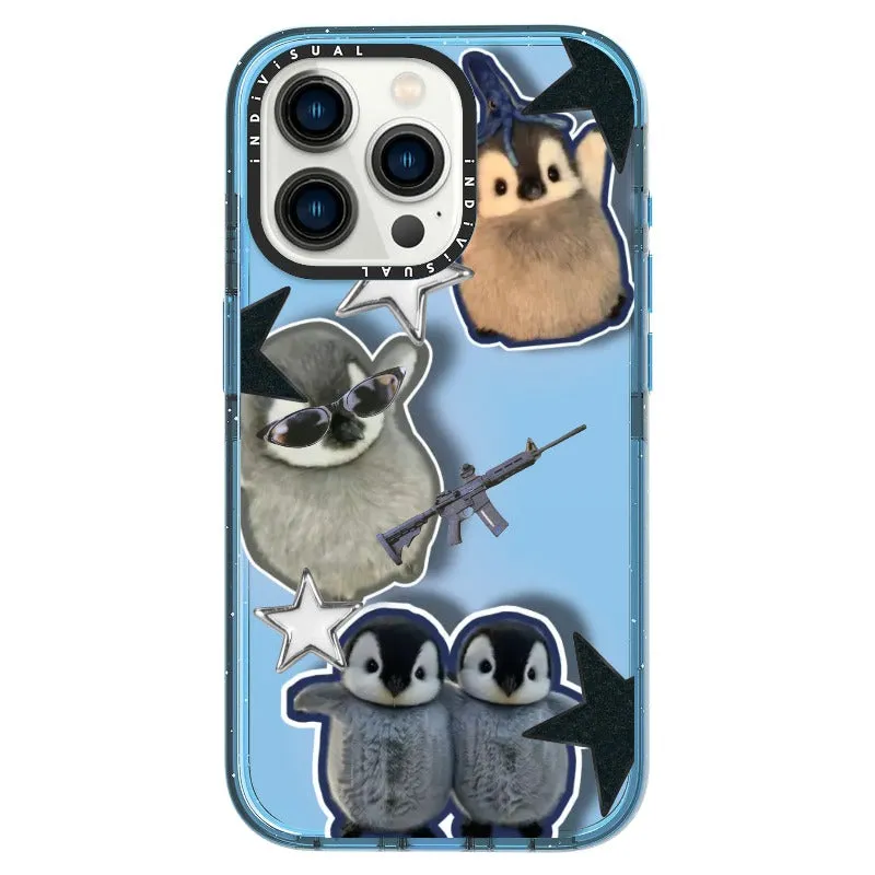 Acubi Penguin_iPhone Ultra-Impact Case [1474845]