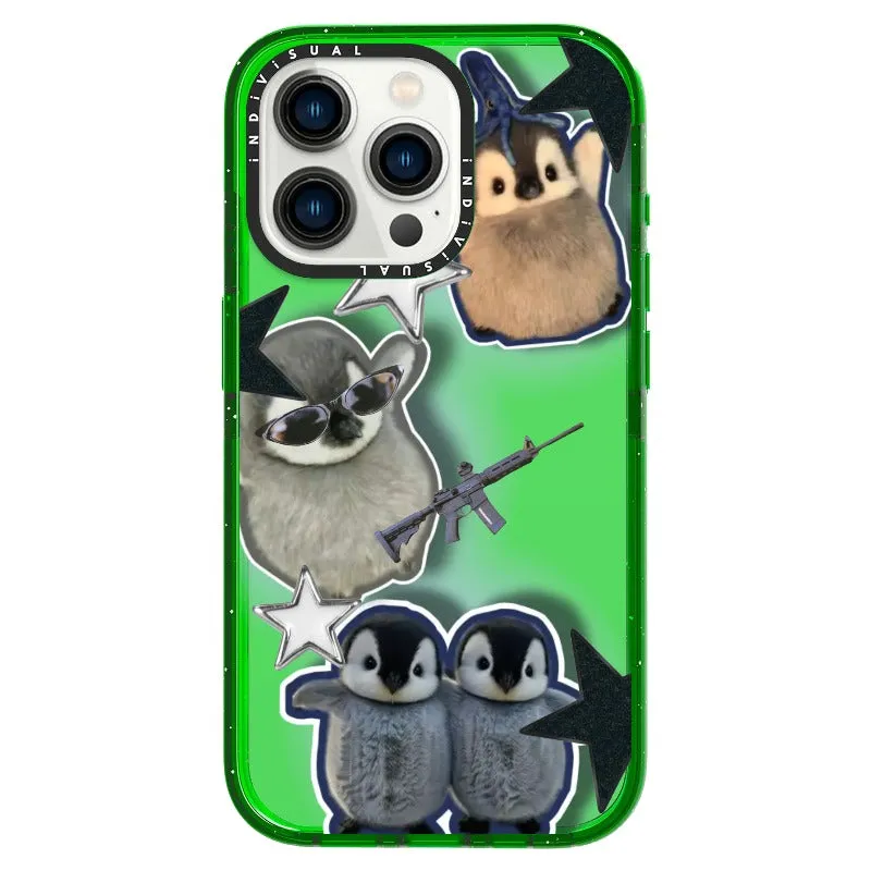 Acubi Penguin_iPhone Ultra-Impact Case [1474845]