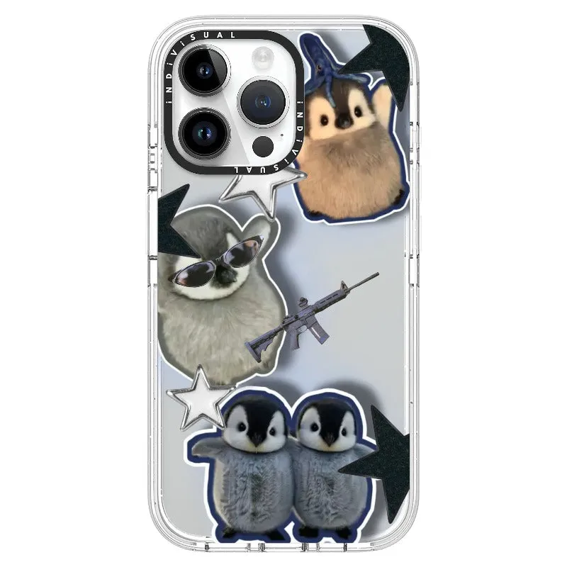 Acubi Penguin_iPhone Ultra-Impact Case [1474845]