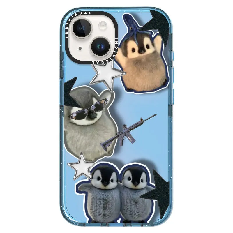 Acubi Penguin_iPhone Ultra-Impact Case [1474845]