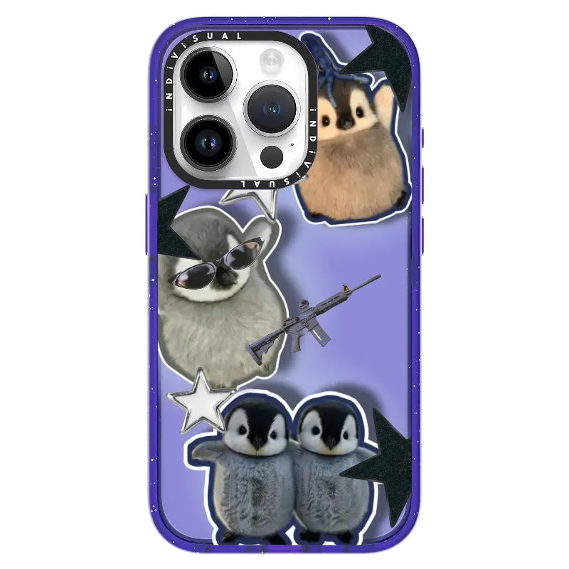 Acubi Penguin_iPhone Ultra-Impact Case [1474845]