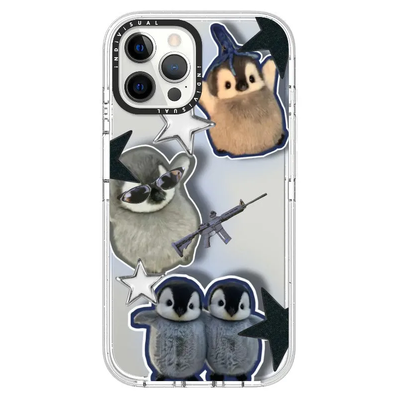 Acubi Penguin_iPhone Ultra-Impact Case [1474845]