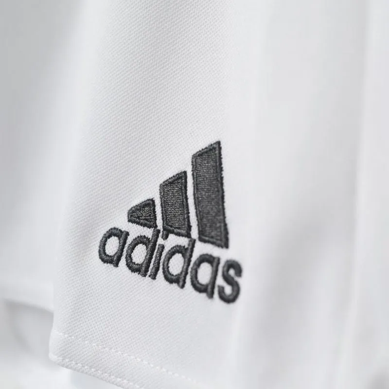 Adidas Junior Parma 16 Football Shorts - White