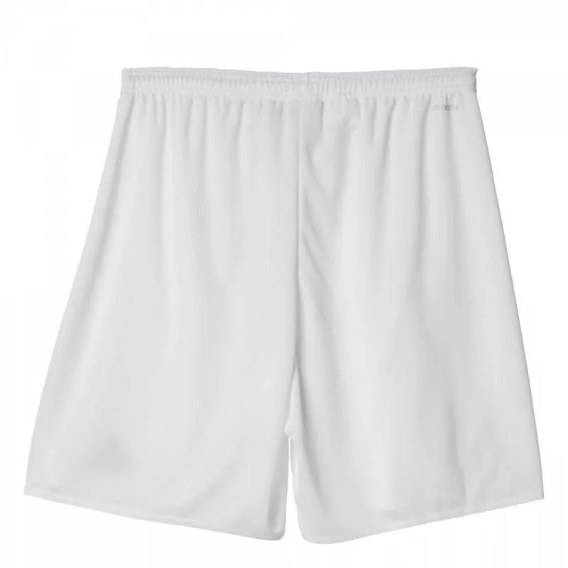 Adidas Junior Parma 16 Football Shorts - White