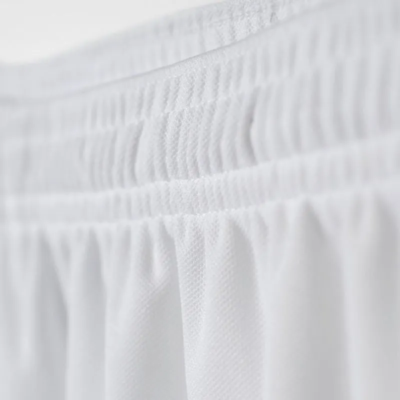 Adidas Junior Parma 16 Football Shorts - White