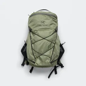 Aerios 18 Backpack - Chloris/Forage