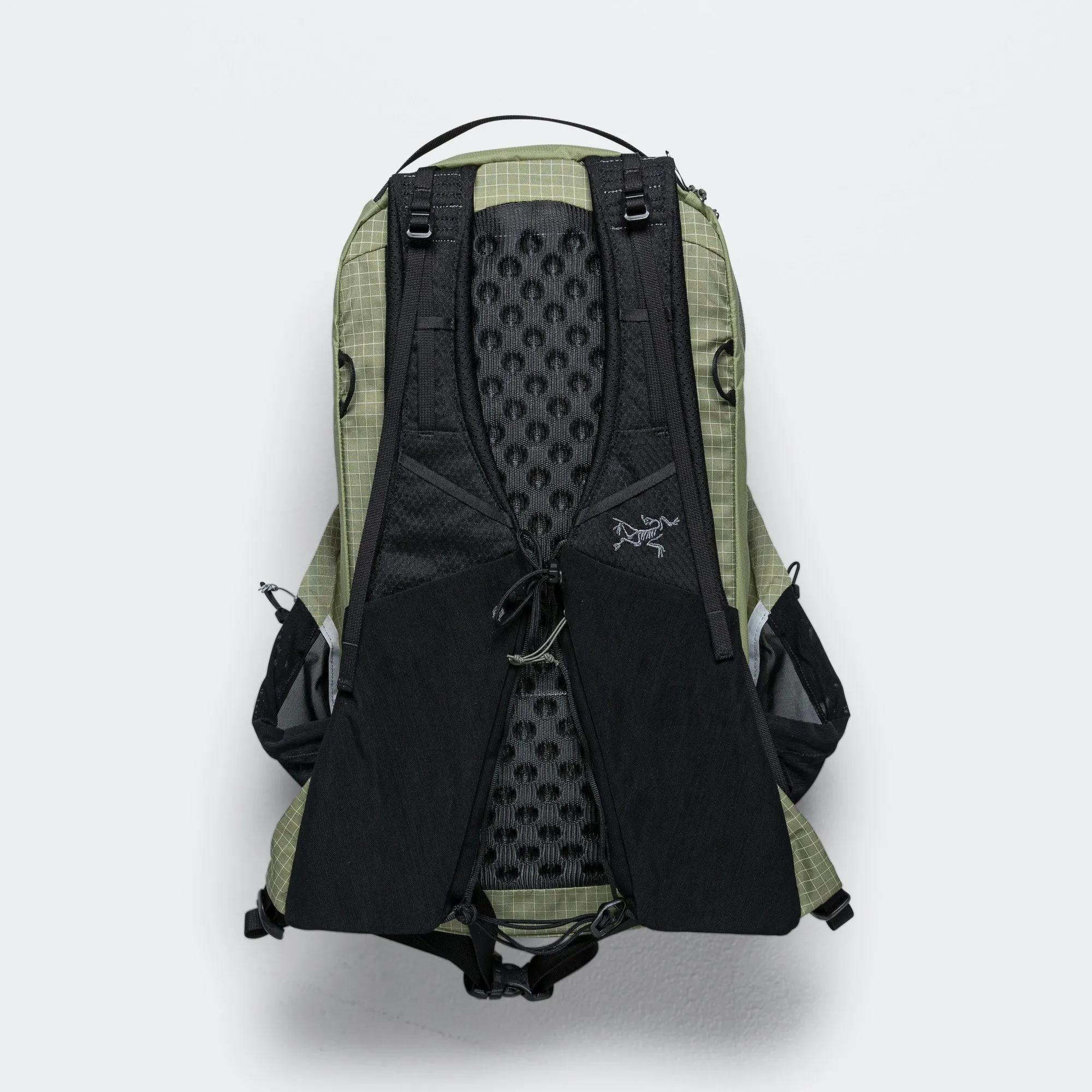 Aerios 18 Backpack - Chloris/Forage