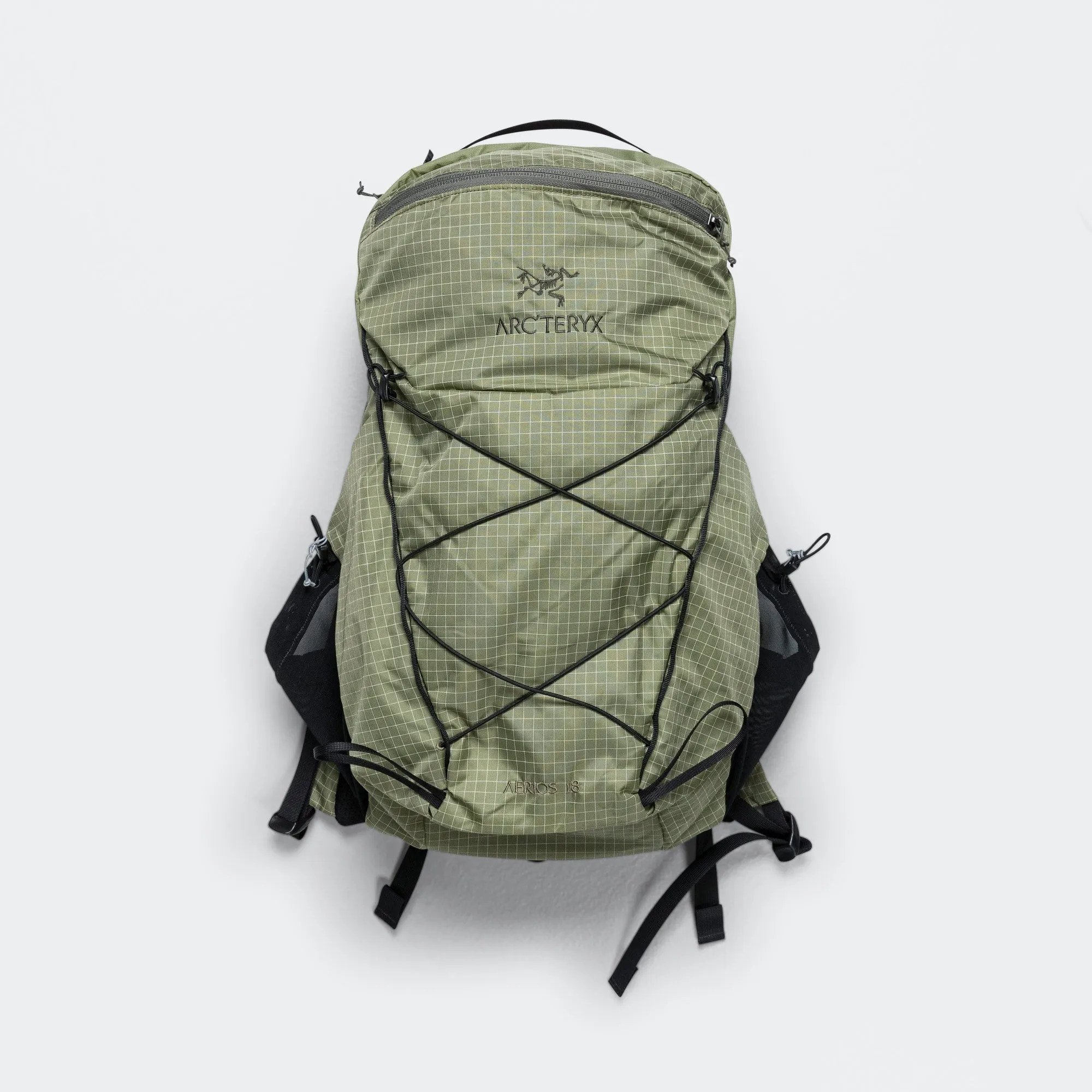 Aerios 18 Backpack - Chloris/Forage