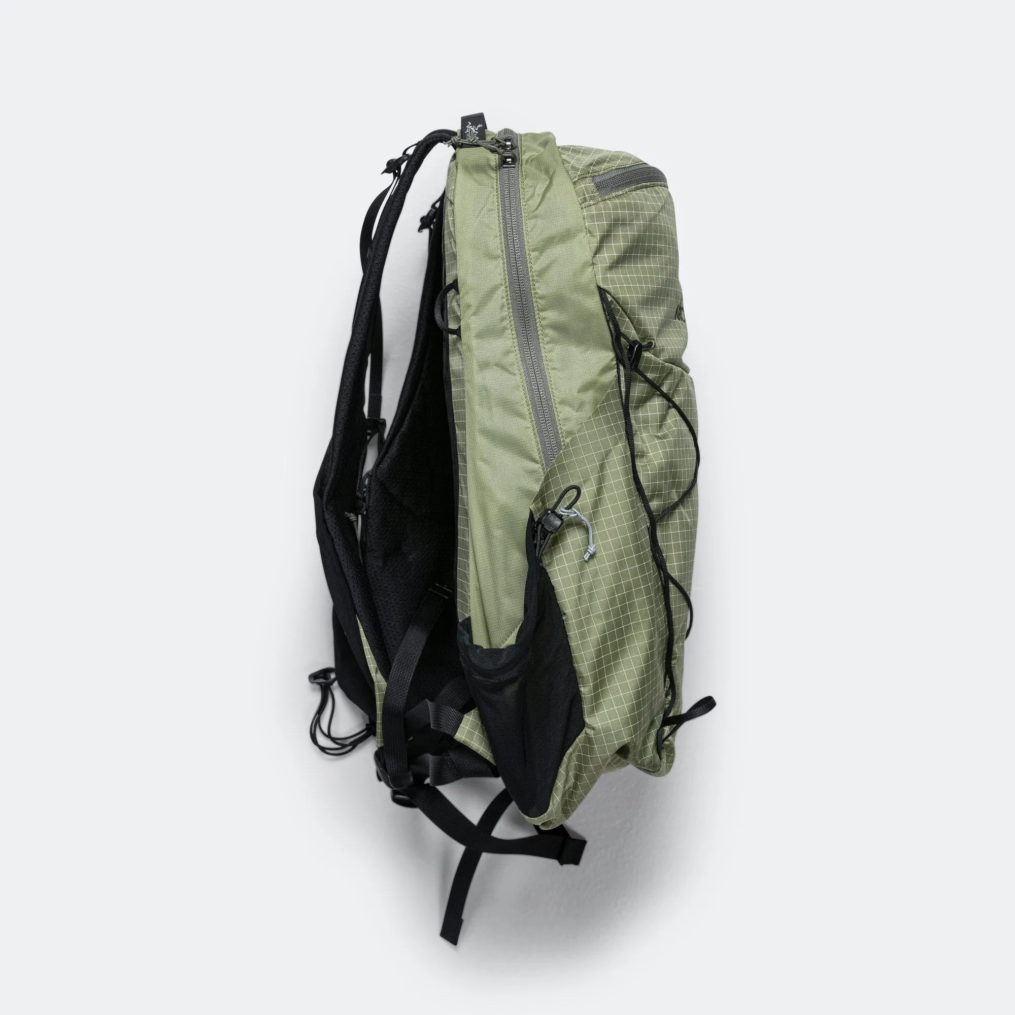 Aerios 18 Backpack - Chloris/Forage