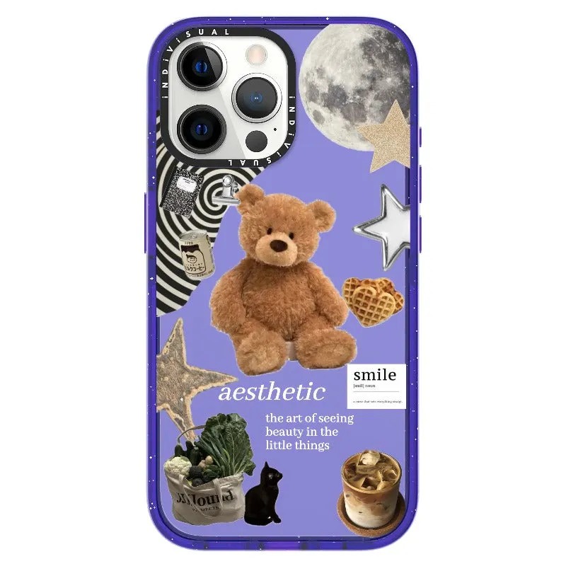 Aesthetic Little Things_iPhone Ultra-Impact Case [1535303]