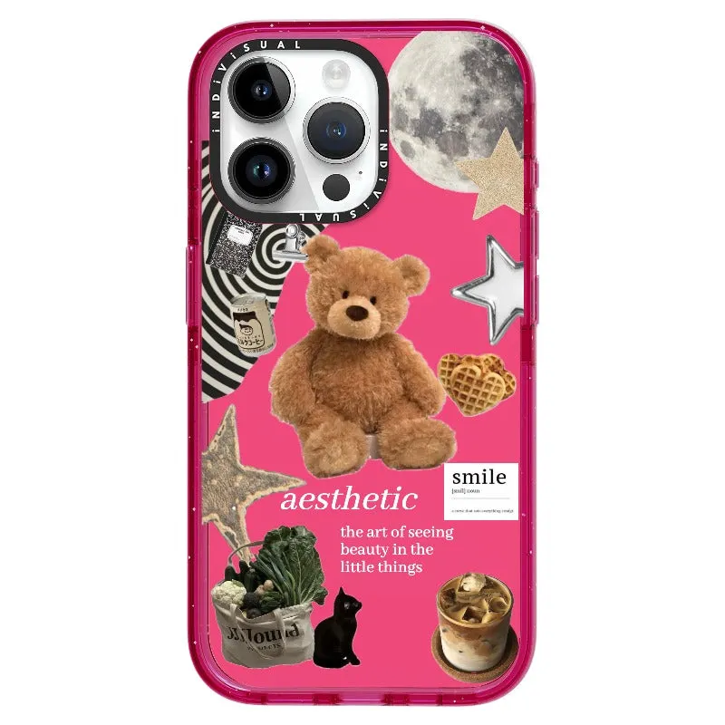 Aesthetic Little Things_iPhone Ultra-Impact Case [1535303]