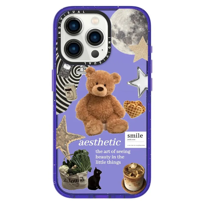 Aesthetic Little Things_iPhone Ultra-Impact Case [1535303]