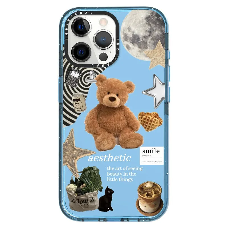 Aesthetic Little Things_iPhone Ultra-Impact Case [1535303]