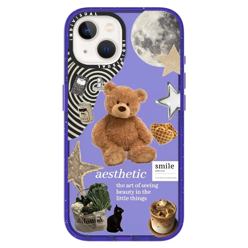 Aesthetic Little Things_iPhone Ultra-Impact Case [1535303]