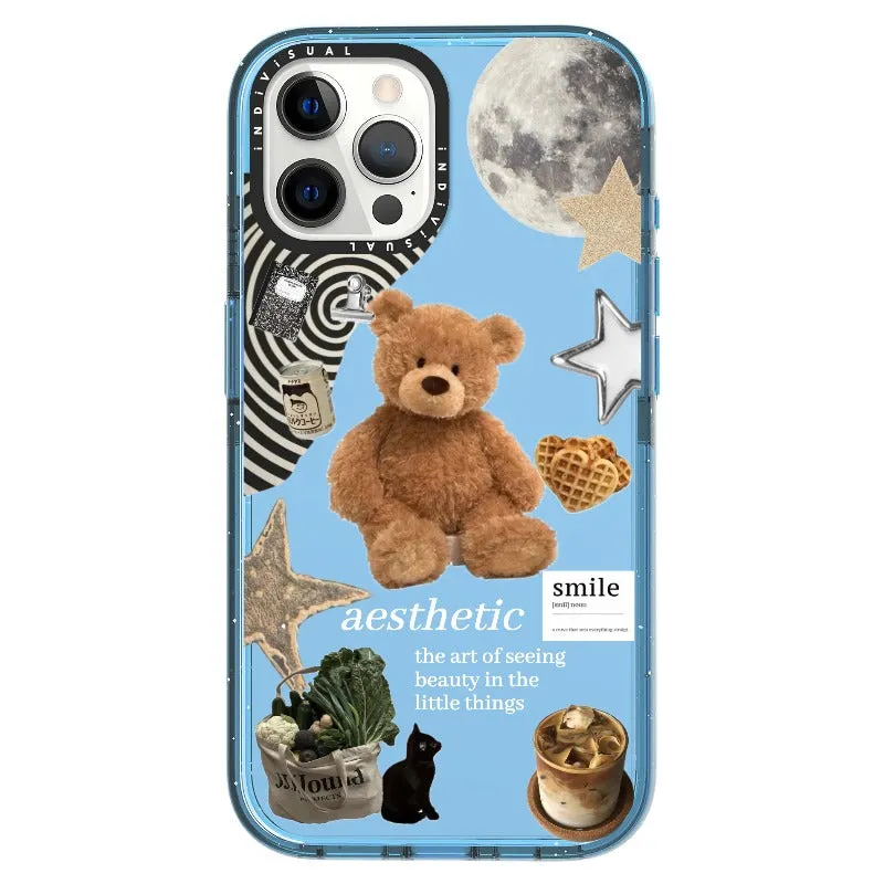 Aesthetic Little Things_iPhone Ultra-Impact Case [1535303]