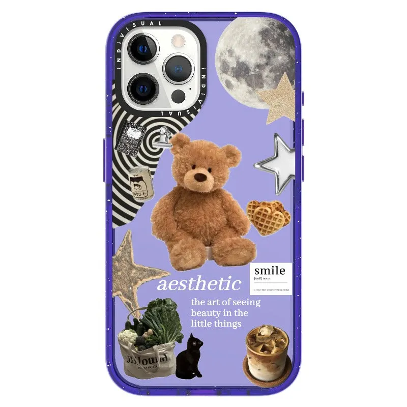 Aesthetic Little Things_iPhone Ultra-Impact Case [1535303]