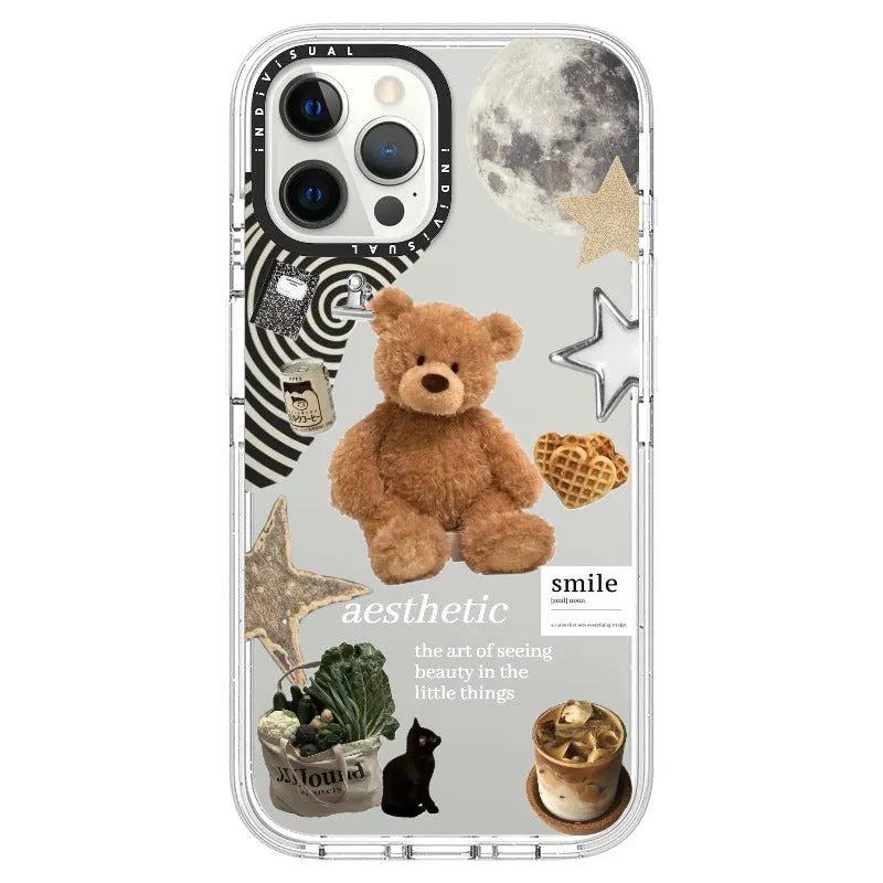 Aesthetic Little Things_iPhone Ultra-Impact Case [1535303]