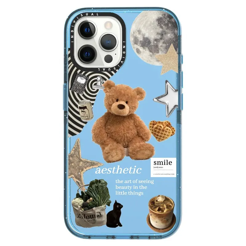 Aesthetic Little Things_iPhone Ultra-Impact Case [1535303]