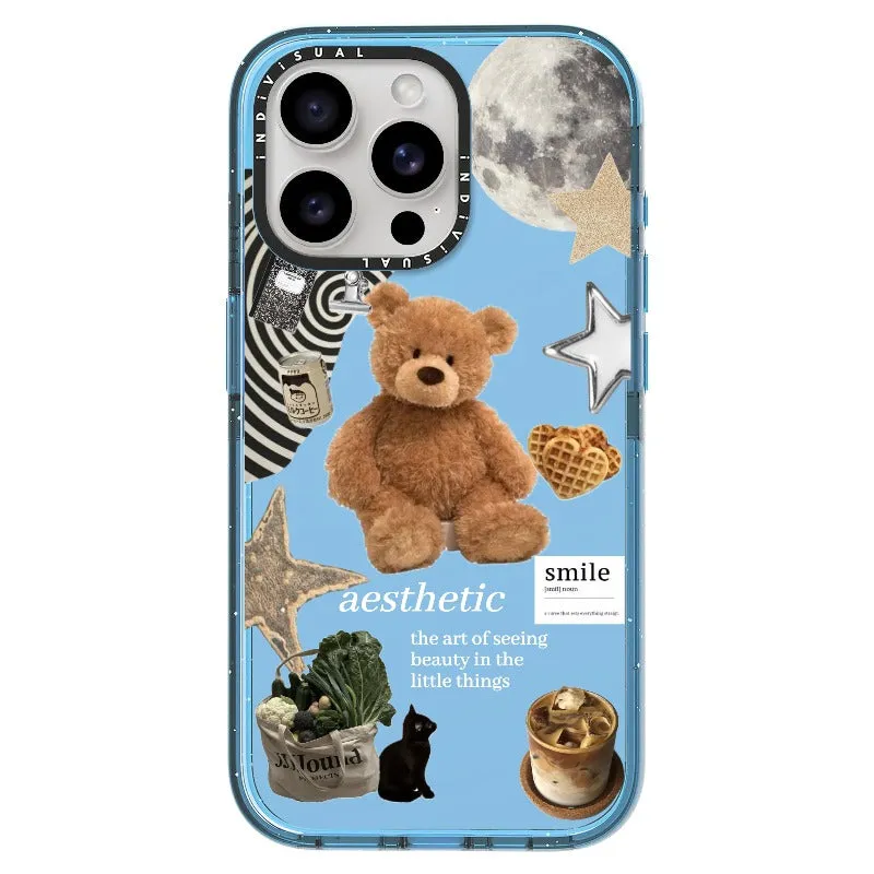 Aesthetic Little Things_iPhone Ultra-Impact Case [1535303]