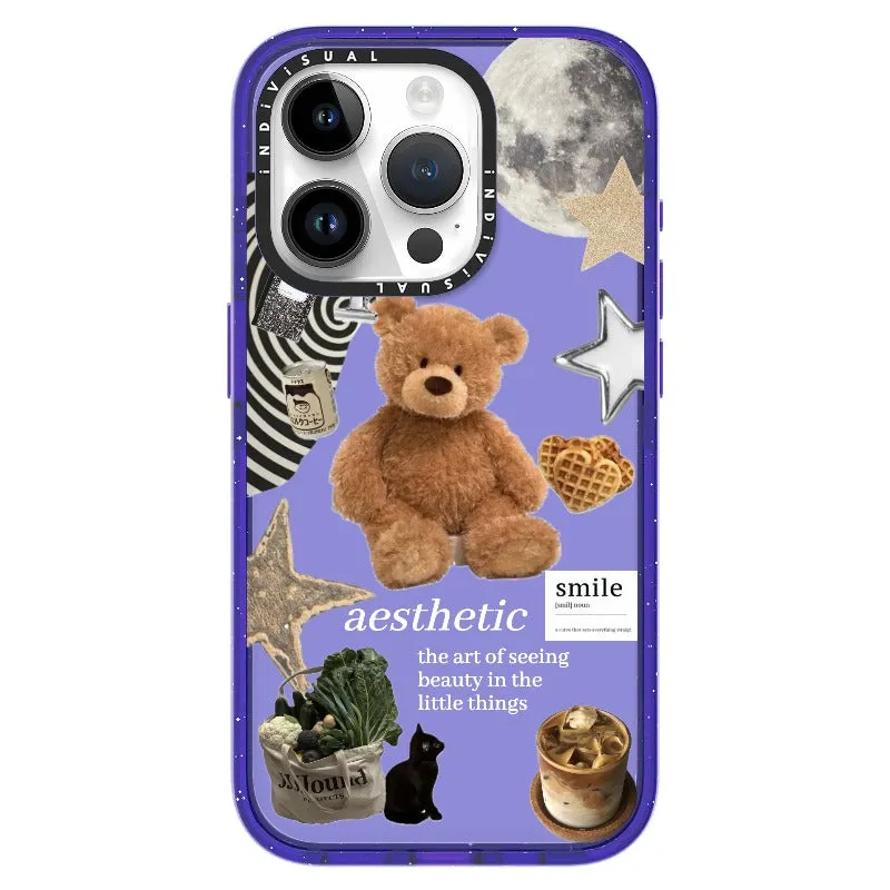 Aesthetic Little Things_iPhone Ultra-Impact Case [1535303]