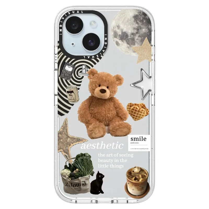 Aesthetic Little Things_iPhone Ultra-Impact Case [1535303]