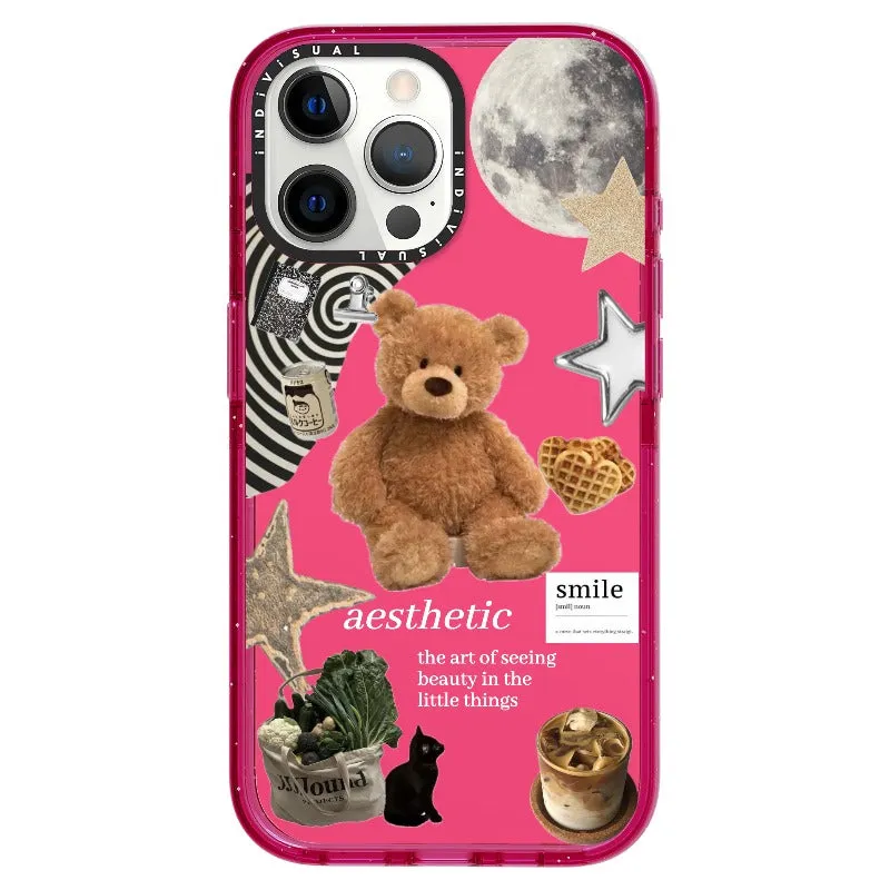 Aesthetic Little Things_iPhone Ultra-Impact Case [1535303]