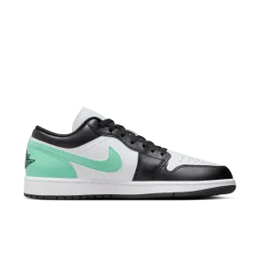Air Jordan 1 Low 'White/Green Glow'