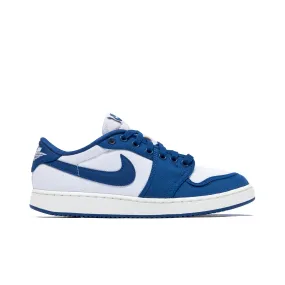 Air Jordan K.O. 1 Low 'White/Dark Royal'