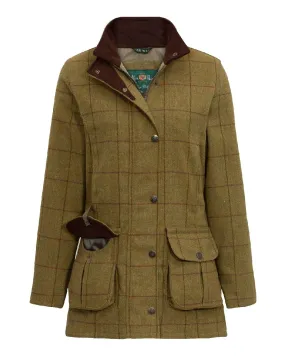 Alan Paine Rutland Ladies Waterproof Tweed Jacket