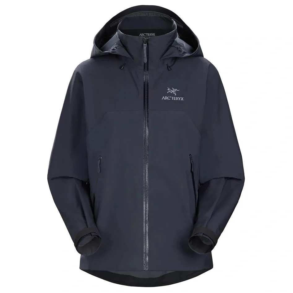 ArcTeryx Beta AR Womens Waterproof Hooded Jacket