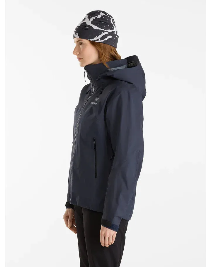 ArcTeryx Beta AR Womens Waterproof Hooded Jacket