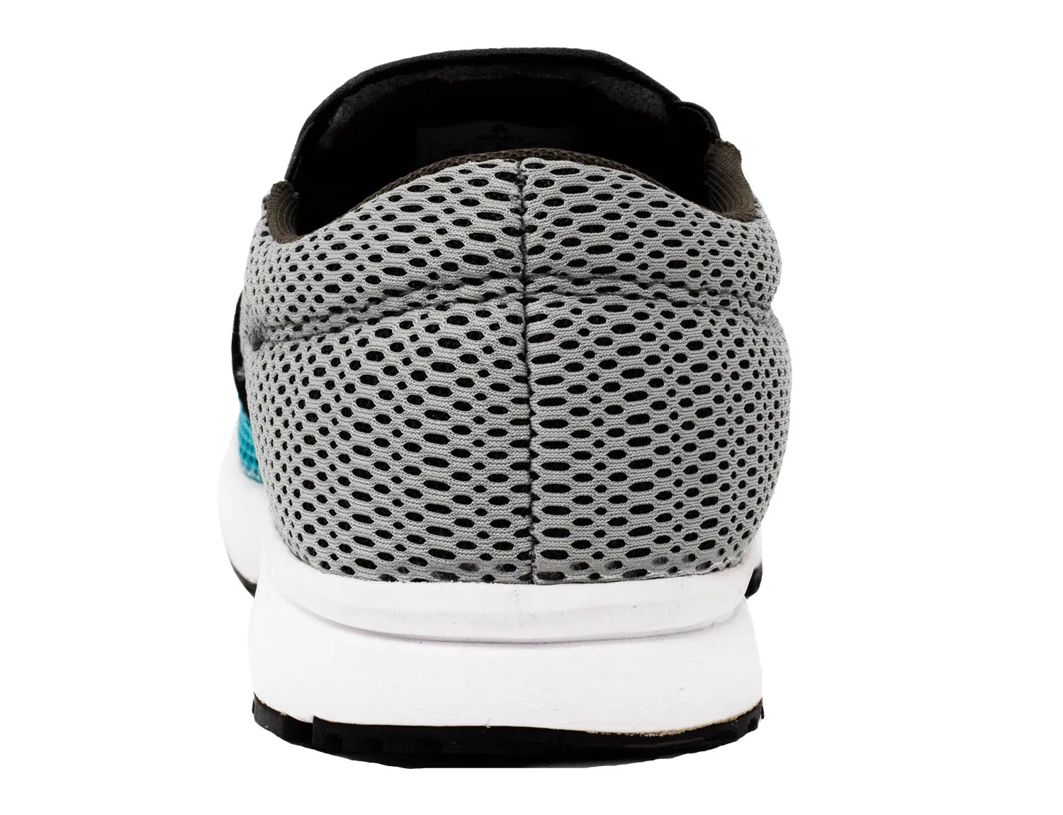 Avant Men's Dual Mesh Slip On Sports Shoes - Blue/Grey