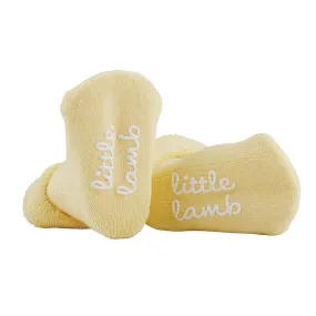 Baby Socks - Little Lamb