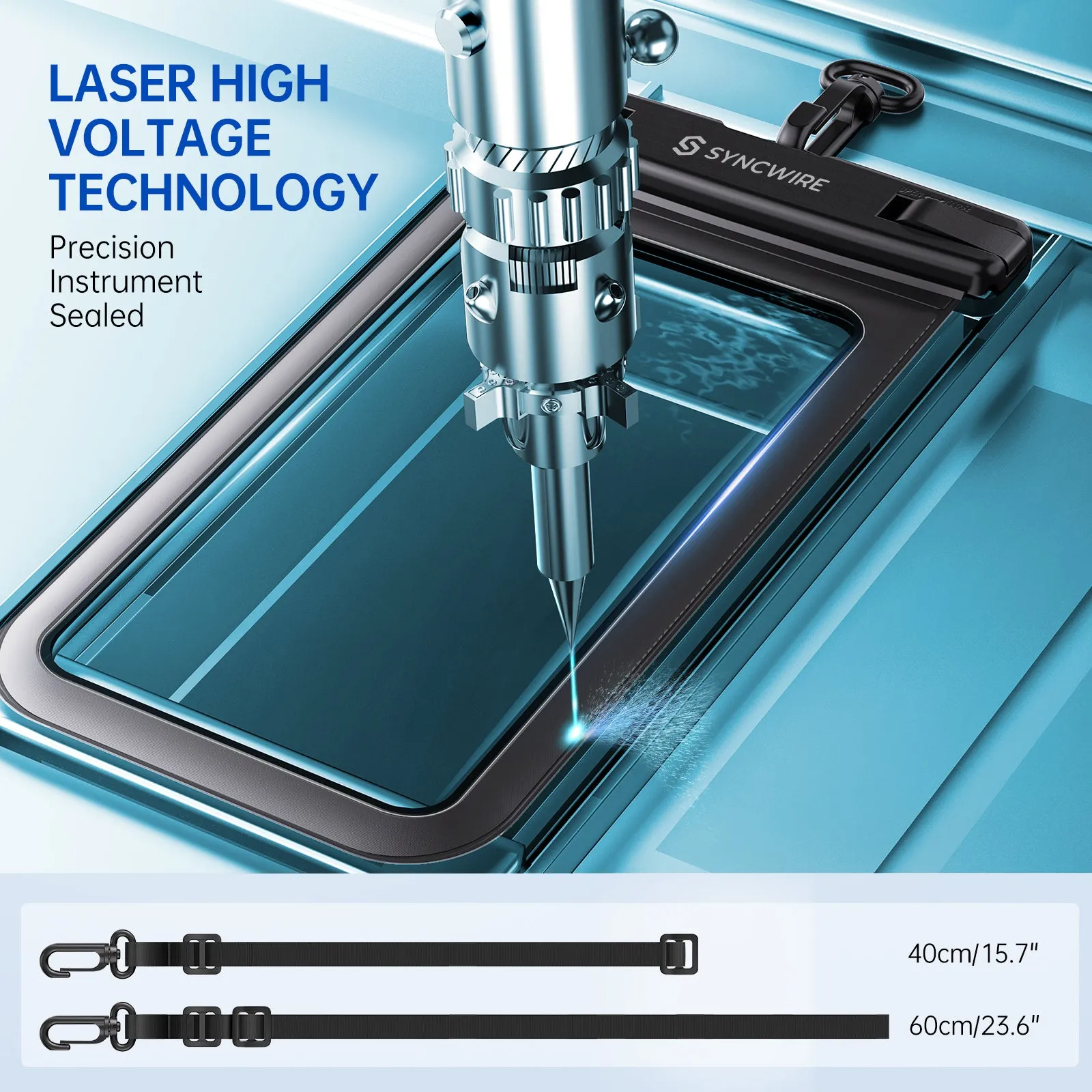 Basic Waterproof Phone Pouch