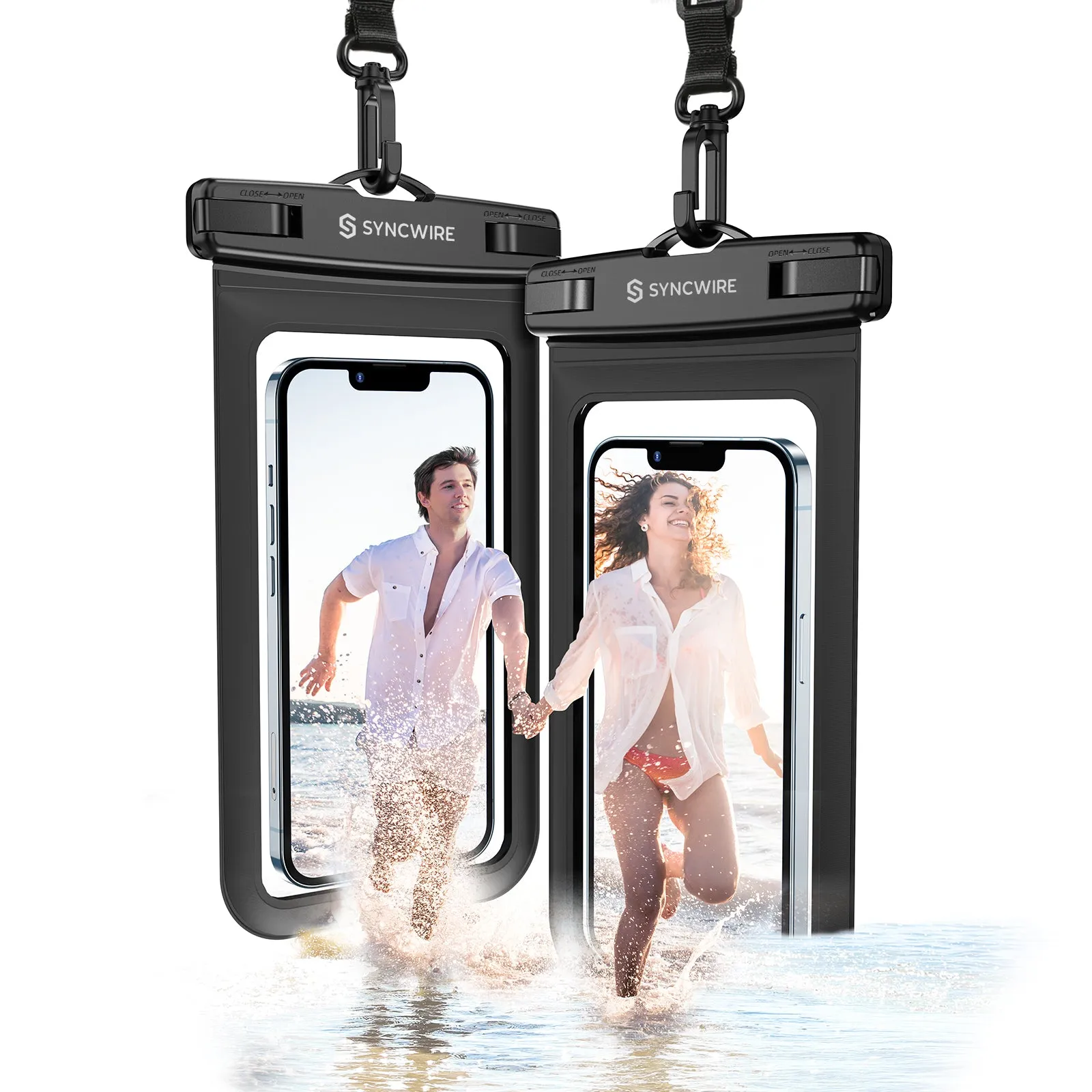 Basic Waterproof Phone Pouch