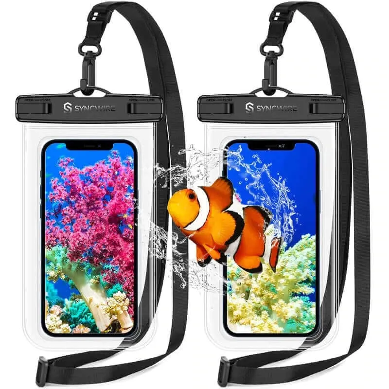 Basic Waterproof Phone Pouch