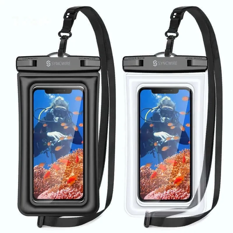 Basic Waterproof Phone Pouch