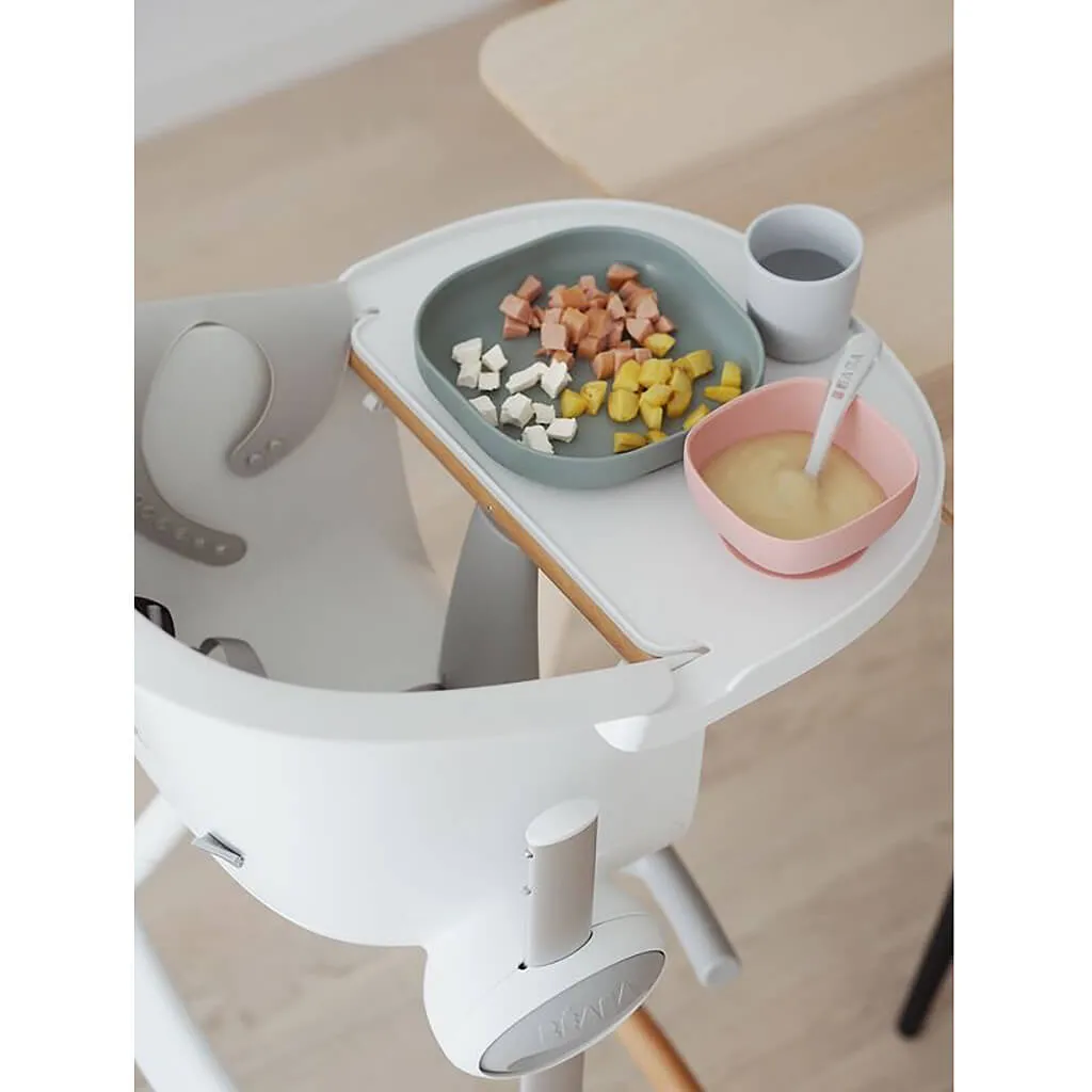 Beaba Silicone Suction Meal Set