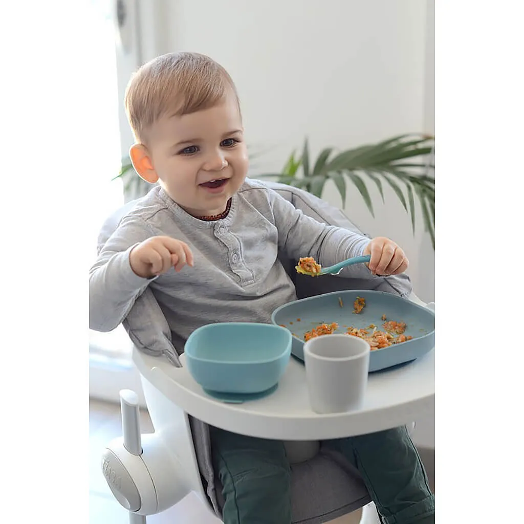 Beaba Silicone Suction Meal Set