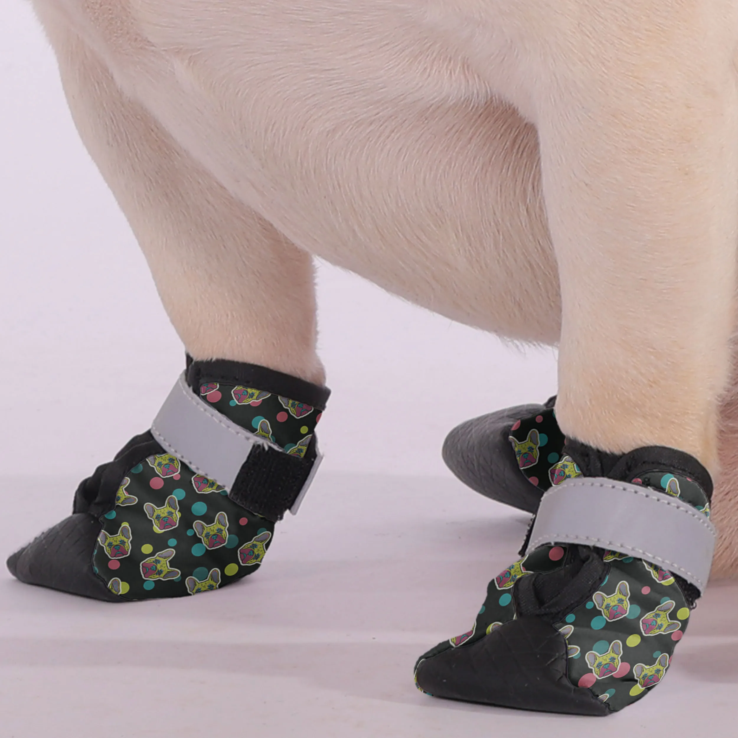 Benny - Premium Dog Socks & Boots for French Bulldogs