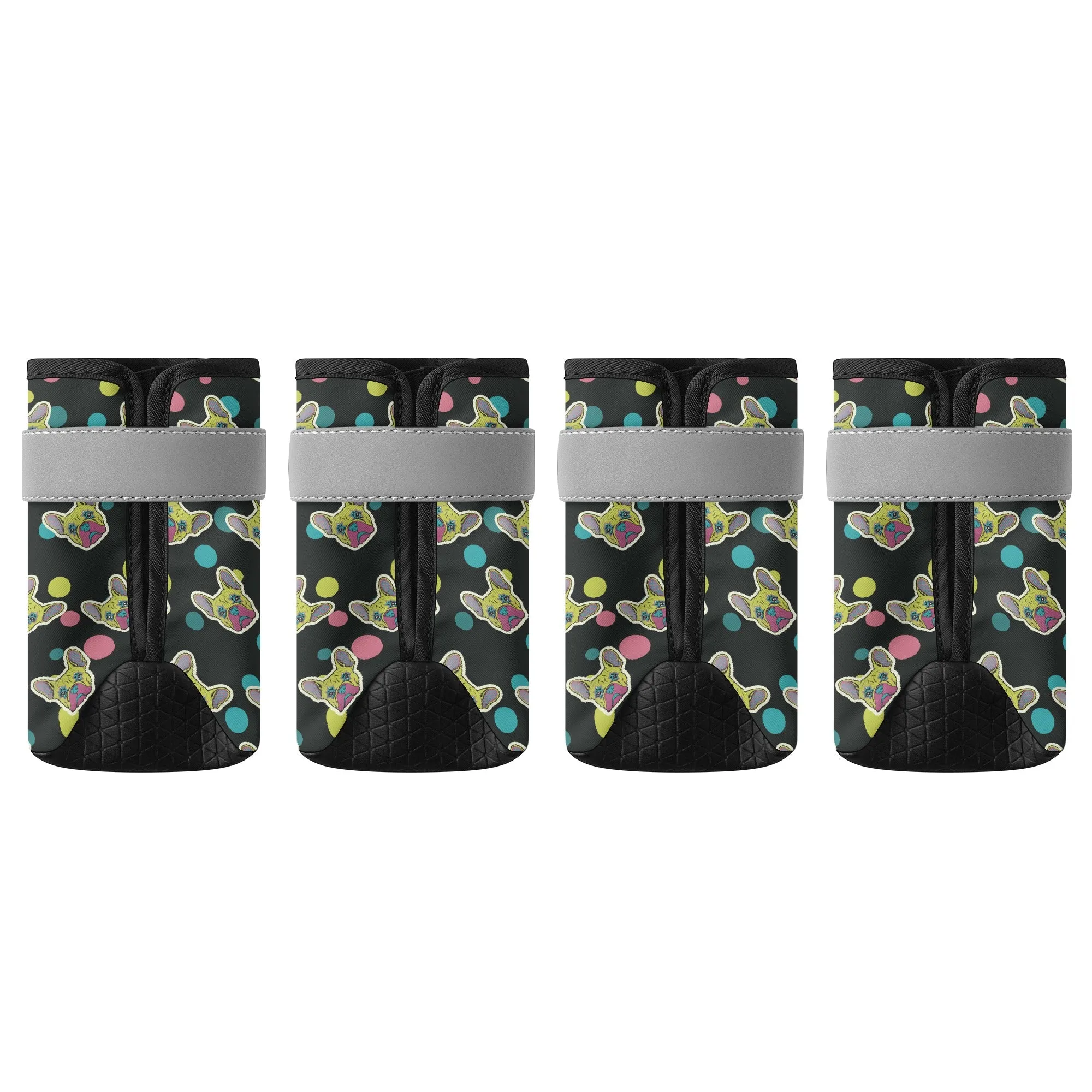 Benny - Premium Dog Socks & Boots for French Bulldogs