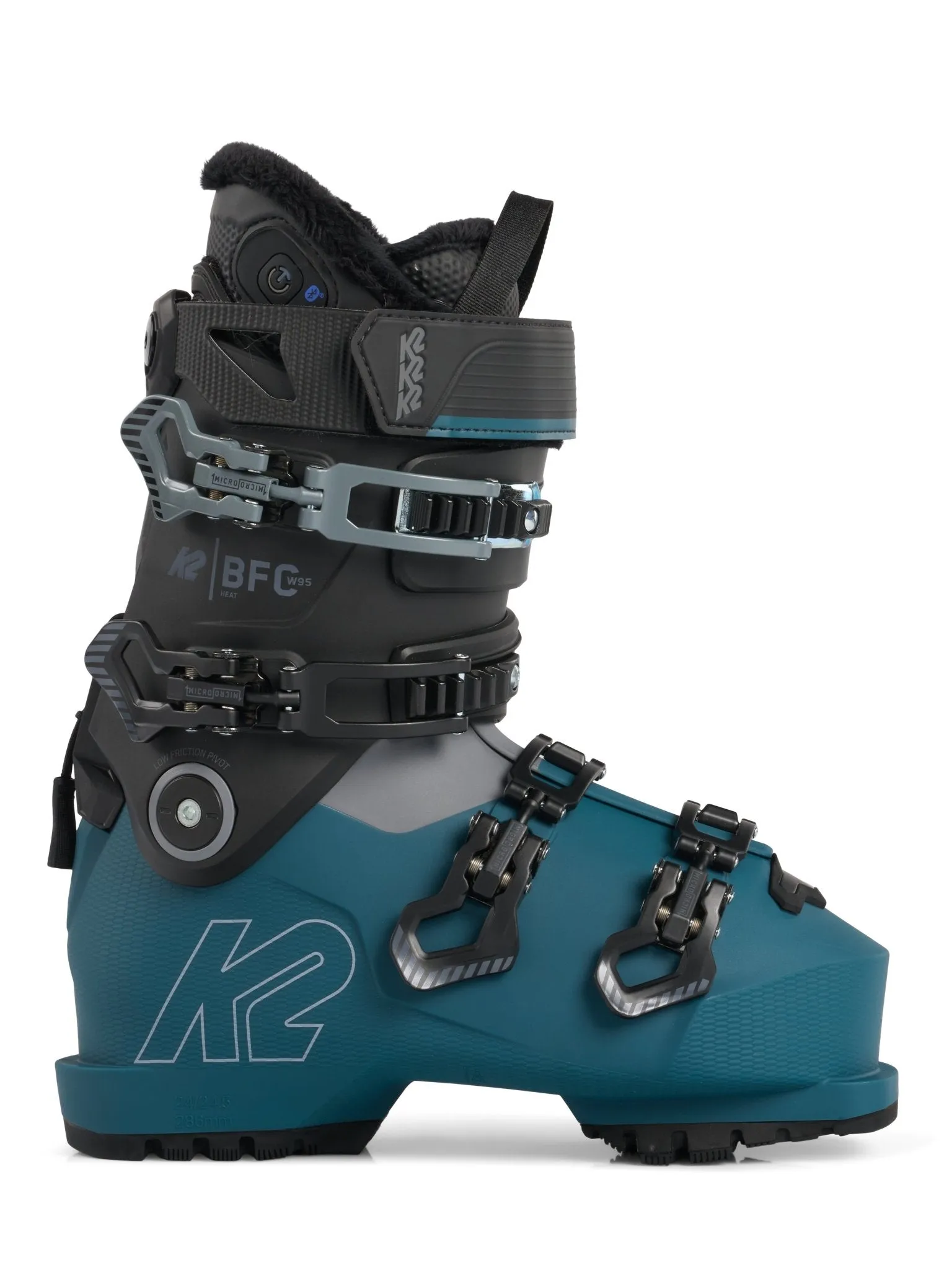 BFC W 95 HEAT SKI BOOTS - 2023