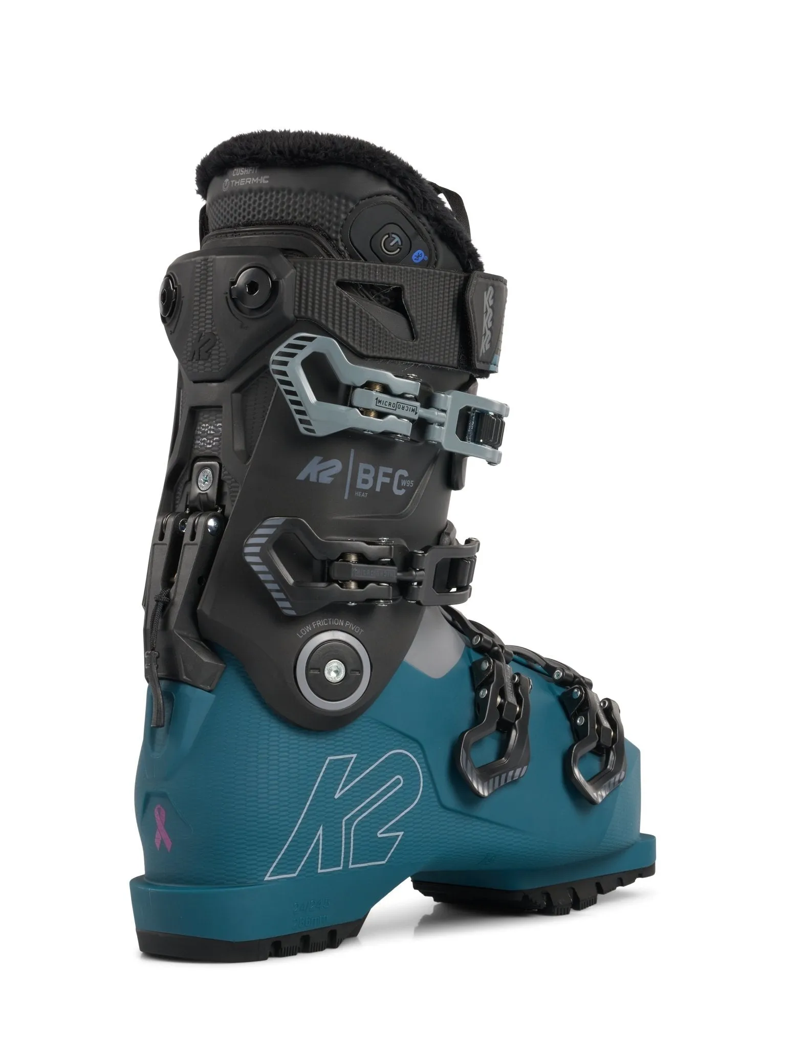 BFC W 95 HEAT SKI BOOTS - 2023