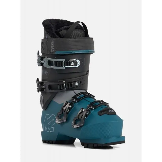 BFC W 95 HEAT SKI BOOTS - 2023